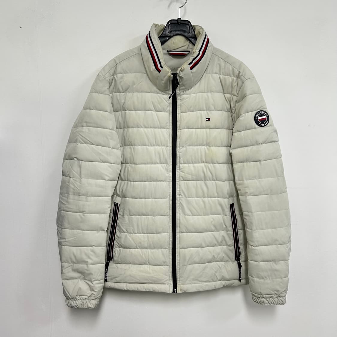 타미힐피거 경량패딩[1627] 상품이미지3