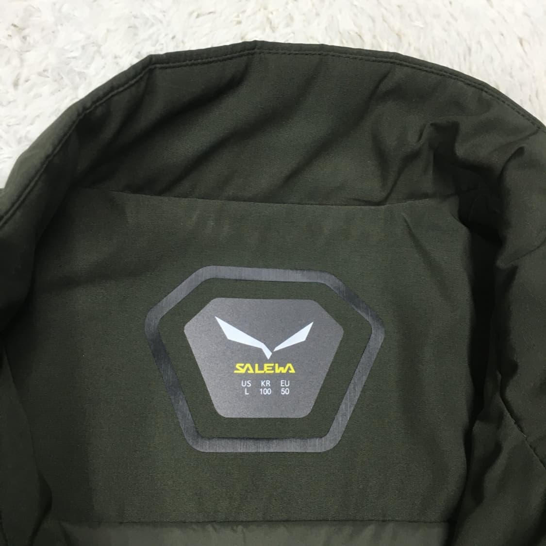 살레와 집업자켓 CC04 상품이미지2