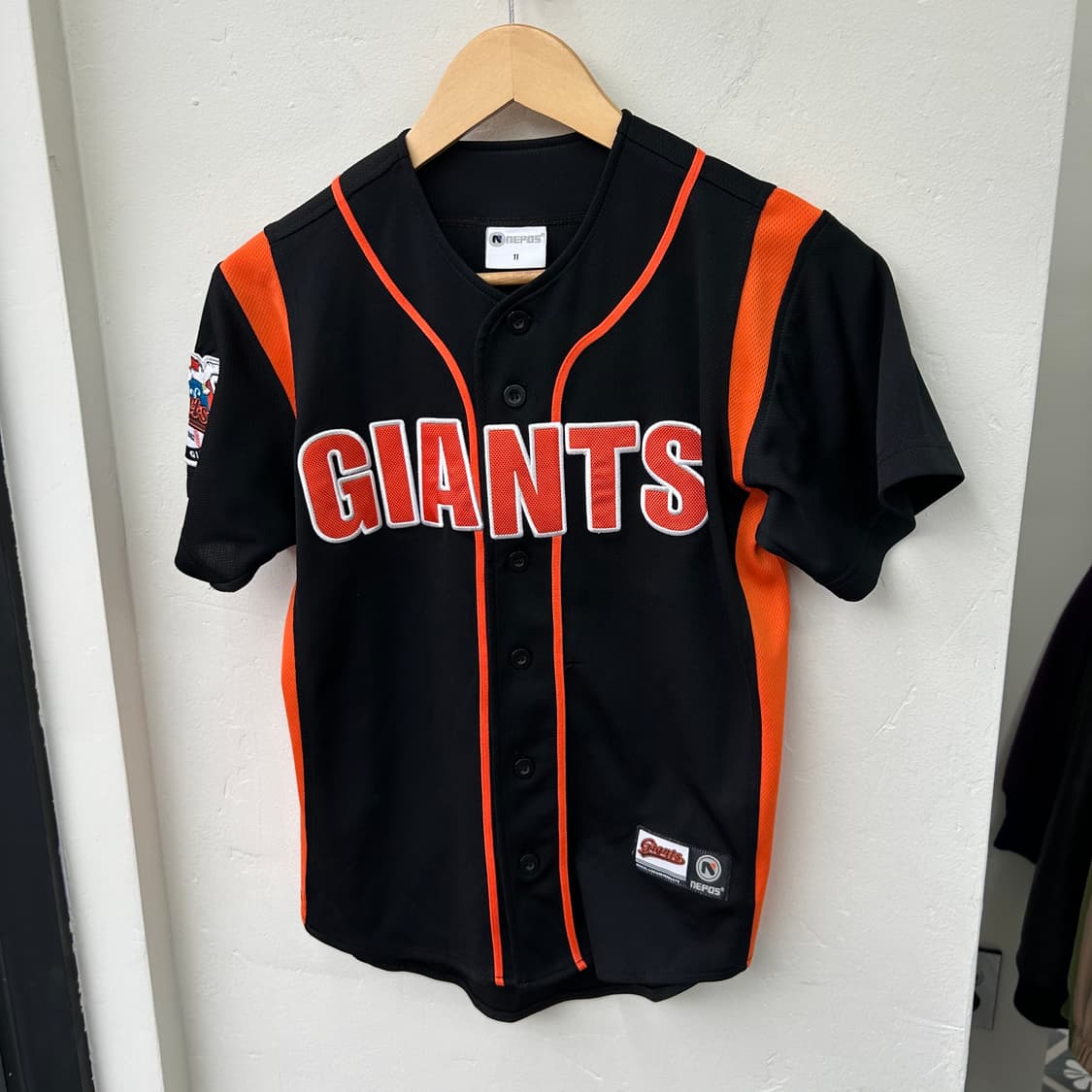 강민호 롯데 자이언츠 유니폼 상품이미지3