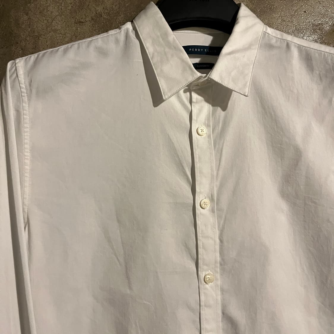 페리엘리스 화이트셔츠 상품이미지2