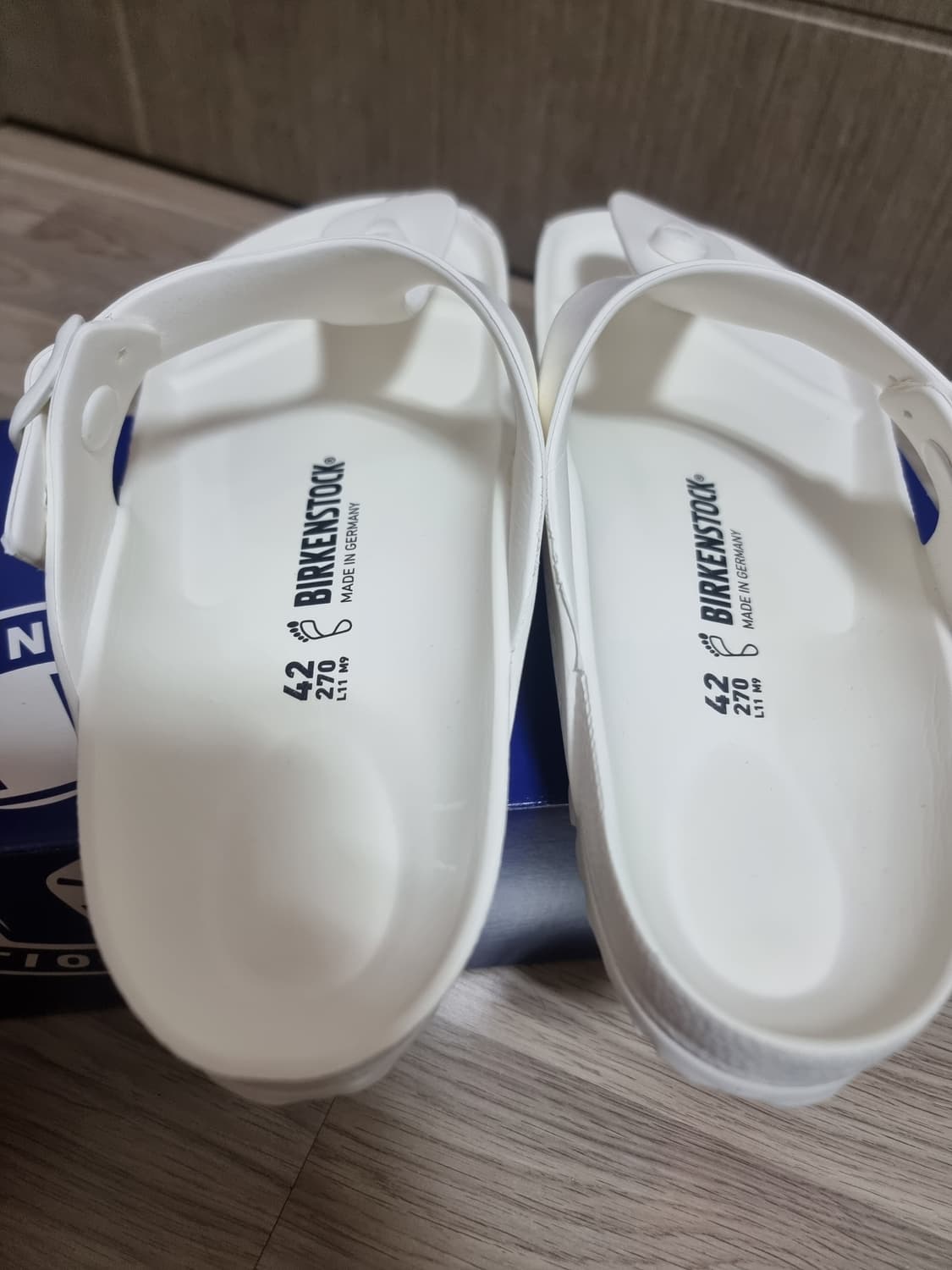 버켄스탁 지제 eva 270 사이즈 상품이미지3