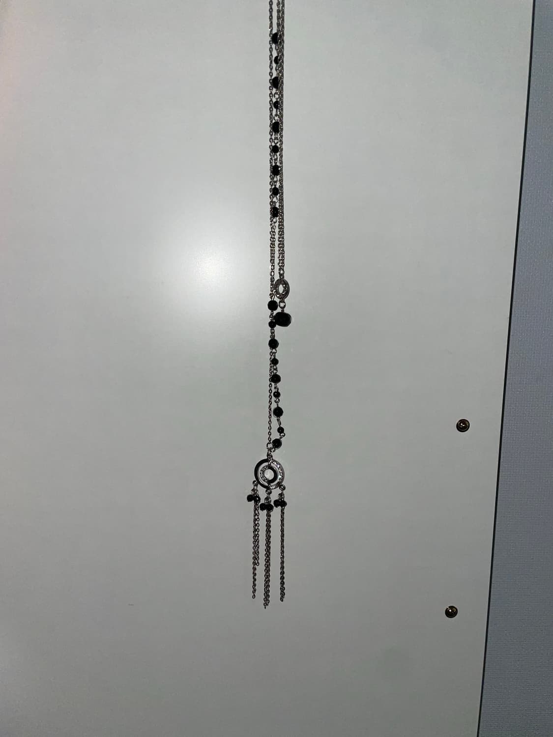 핸드메이드 고스 목걸이 상품이미지3