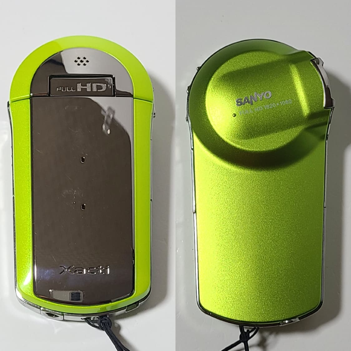 산요 작티 DMX-CS1 빈티지 캠코더 디카 상품이미지3