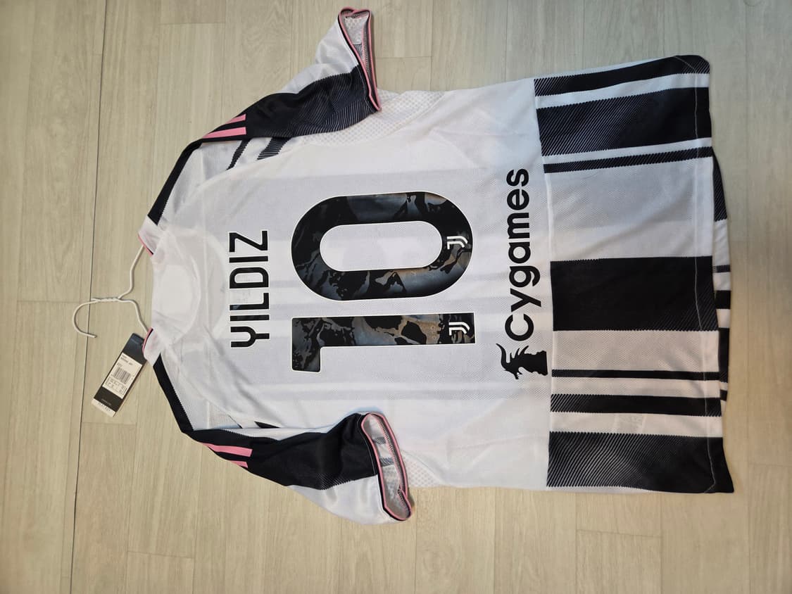 25-26 유벤투스 홈 2xl oem 상품이미지2