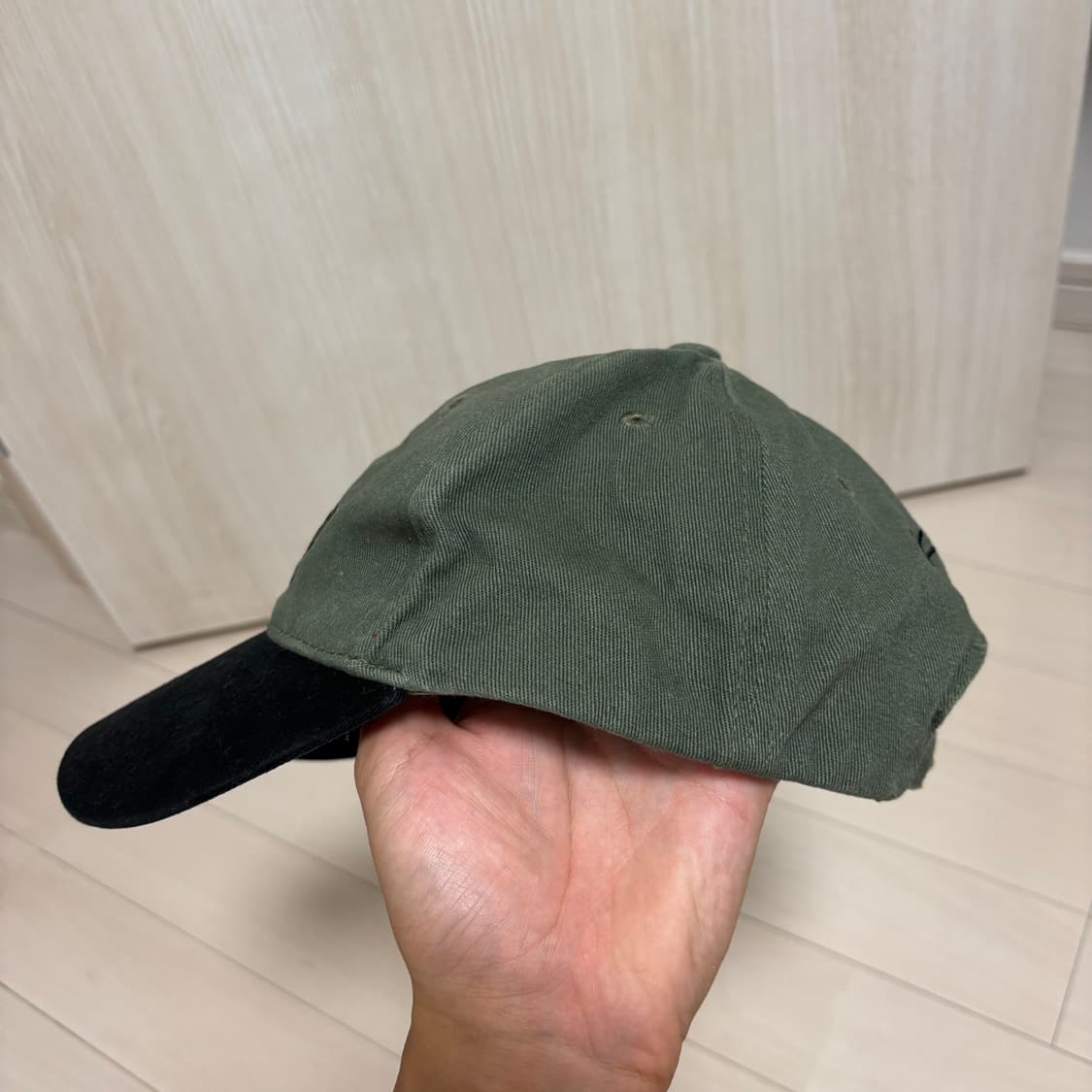 빈티지 하와이 볼캡 abc surf wear 상품이미지3