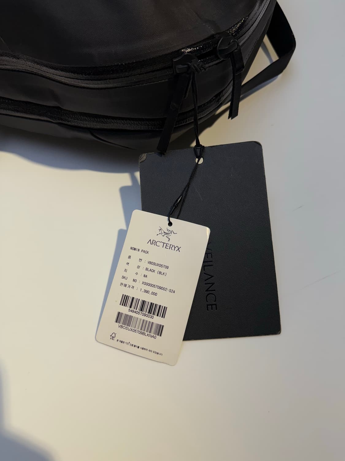 베일런스 노민 백팩 상품이미지6