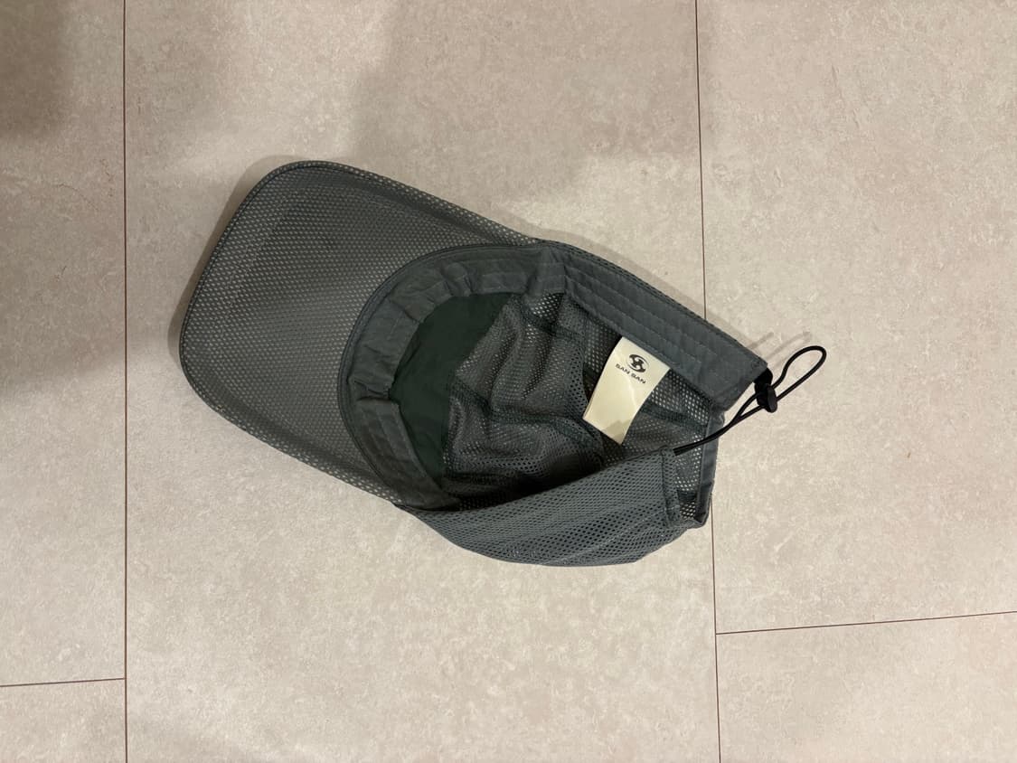 산산기어 메쉬 볼캡 상품이미지2