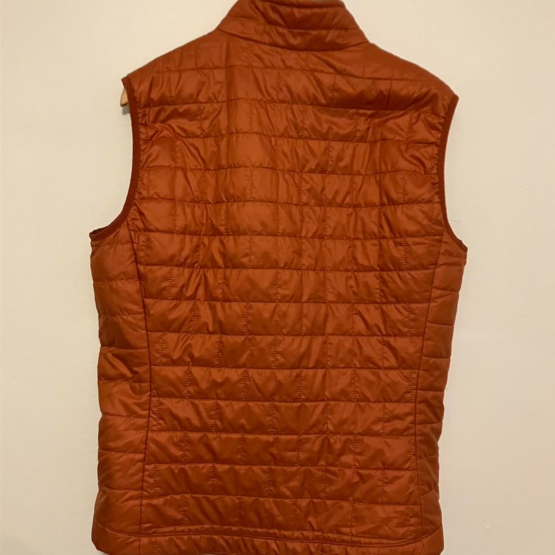 파타고니아 나노 퍼프 베스트 오렌지 상품이미지3