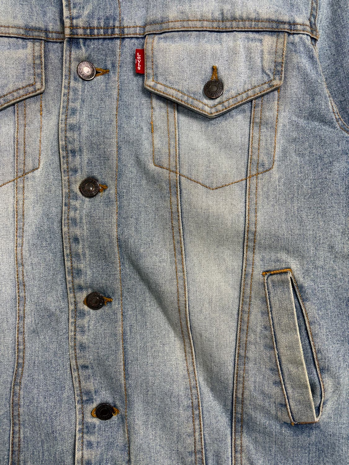 Levis 리바이스 데님 자켓 상품이미지7