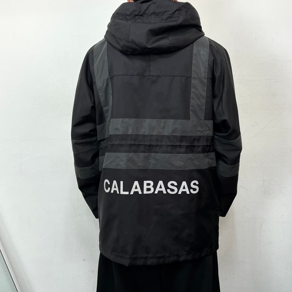 YEEZY 이지 시즌 5 칼라바사스 컨스트럭션 파카 자켓 상품이미지2