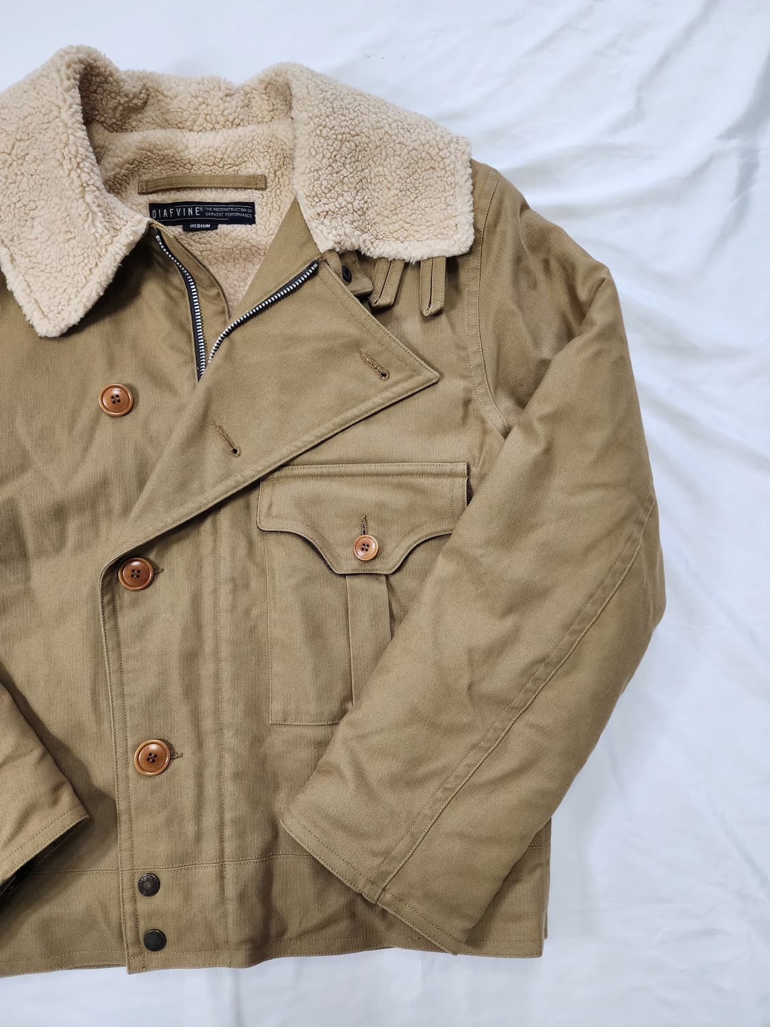 디아프바인 덱 자켓 상품이미지5