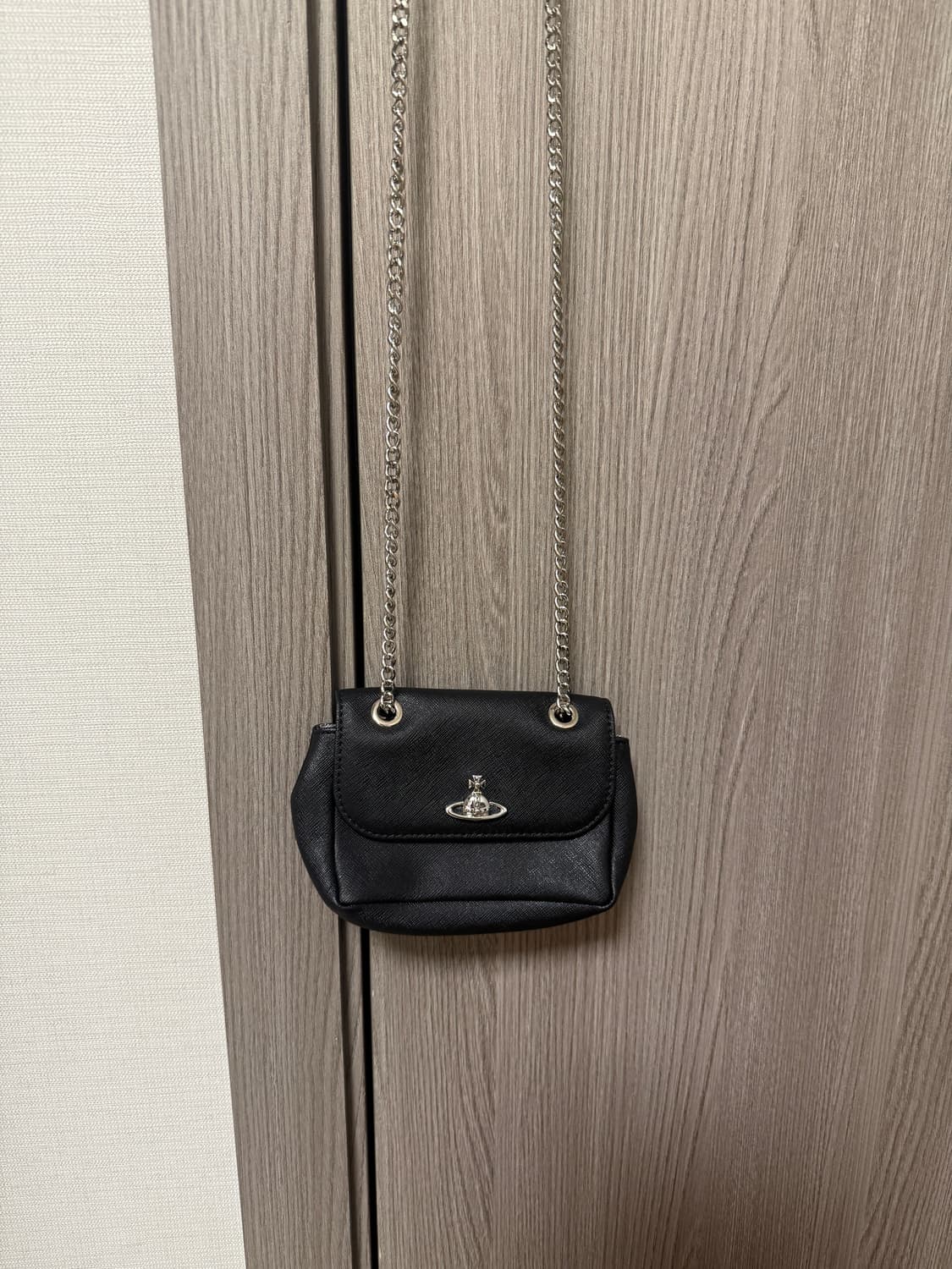 비비안웨스트우드 미니 크로스백 상품이미지4