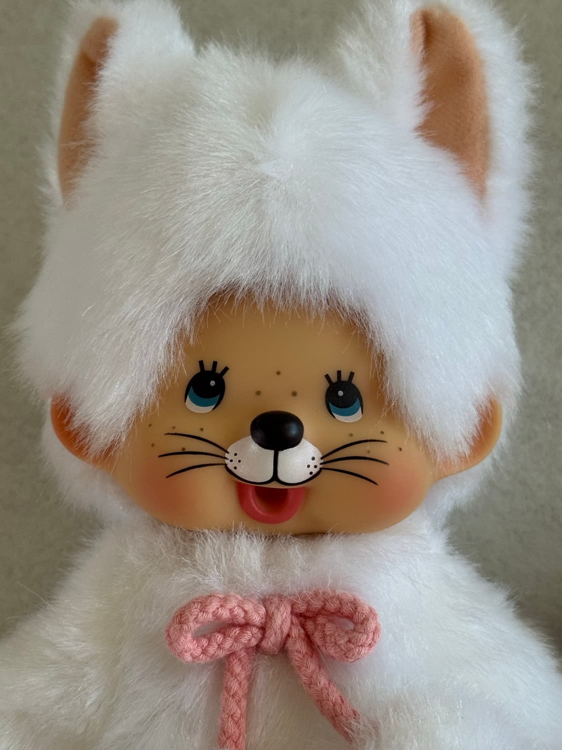 화이트 고양이 몬치치 상품이미지2
