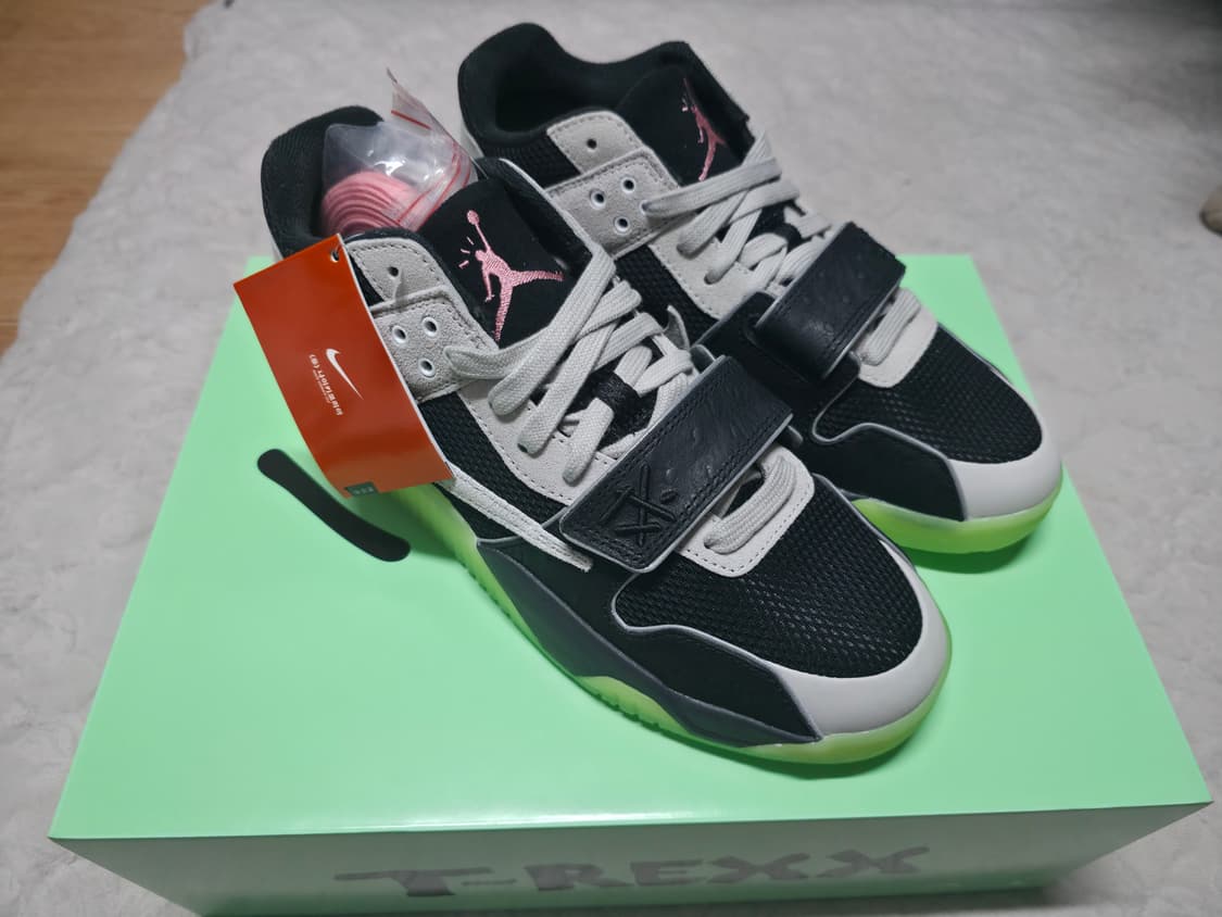 조던 트래비스 스캇 체이스 B 점프맨잭 270 상품이미지3