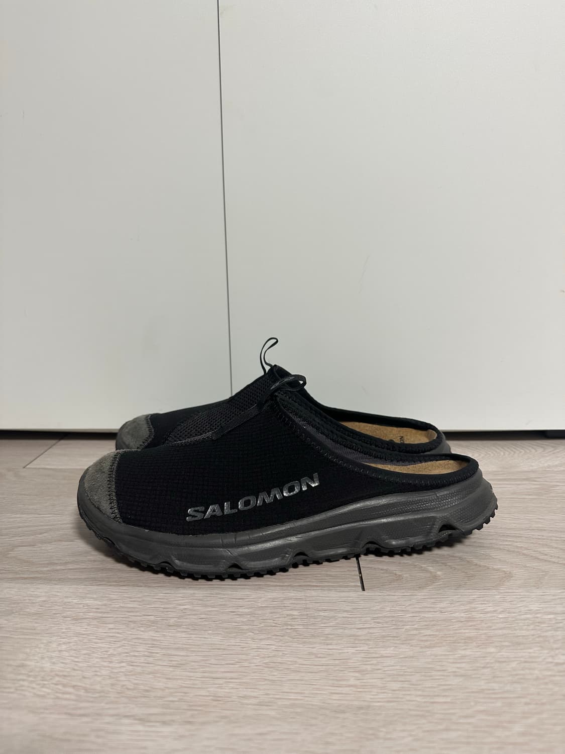 Salomon 살로몬 RX슬라이드 3.0 블랙 SIZE 270 상품이미지3
