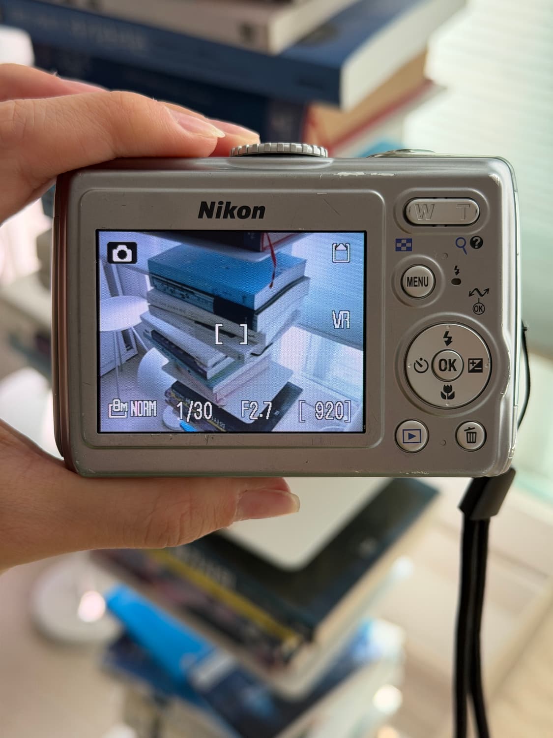 니콘 쿨픽스 p4  상품이미지7