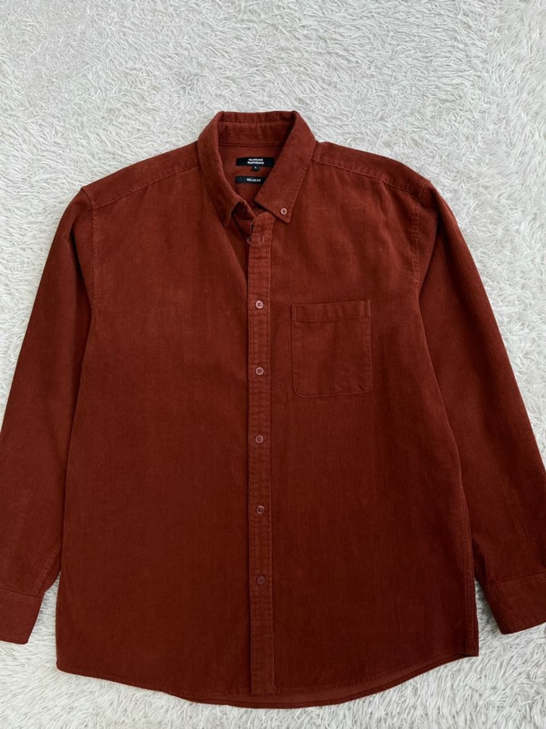 무신사스탠다드 코듀로이 셔츠/#2913 상품이미지1