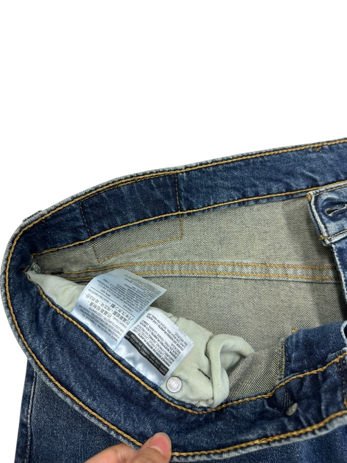 리바이스 502 (36)  상품이미지8