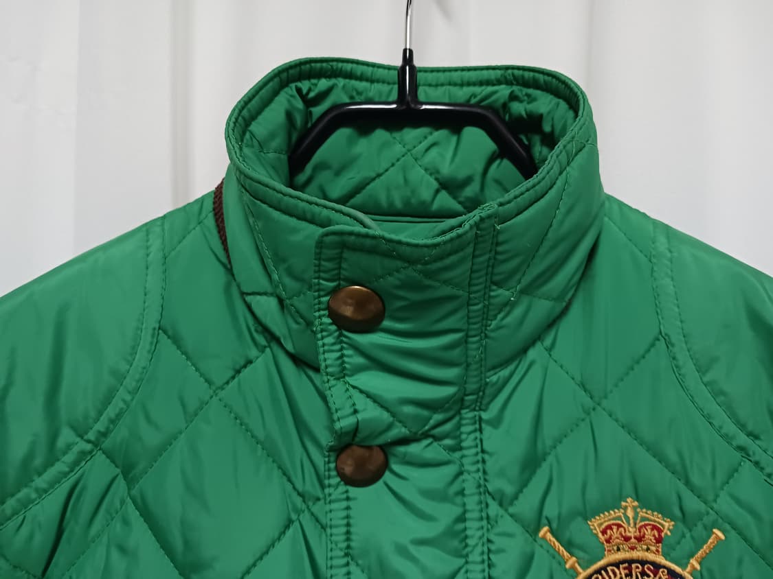 Polo Ralph Lauren 폴로랄프로렌 퀄팅 자켓 (S/P) 상품이미지5