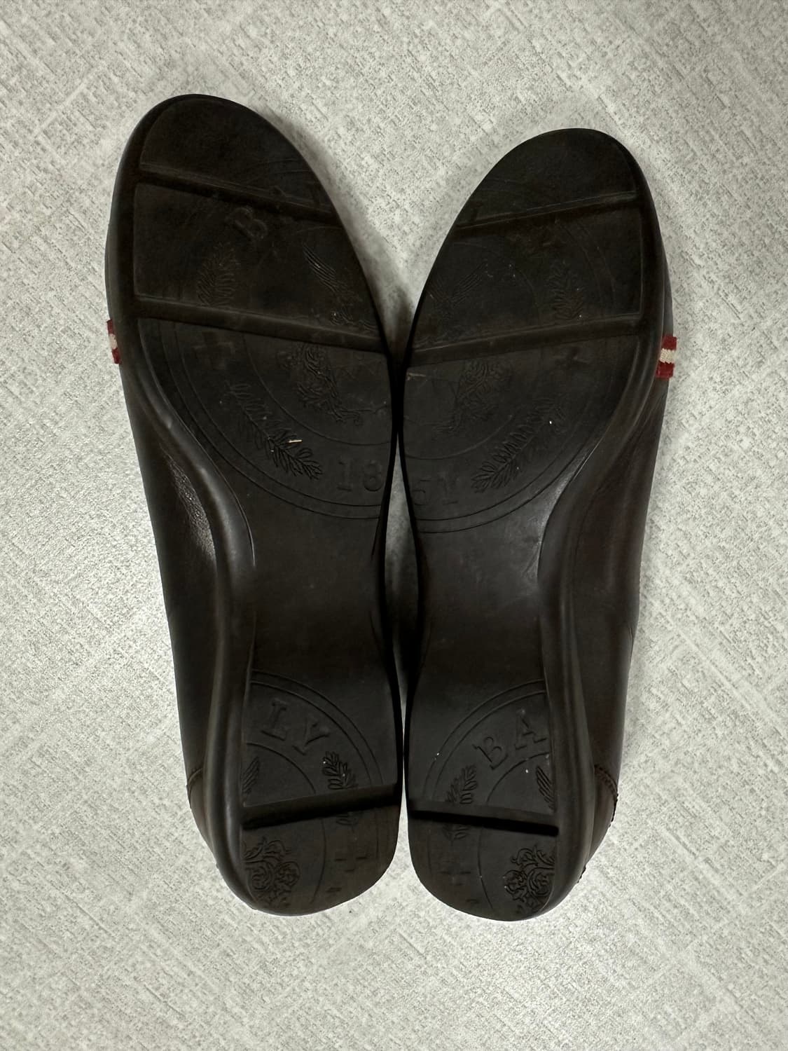 발리 bally 가죽 로퍼 37 1/2 상품이미지10