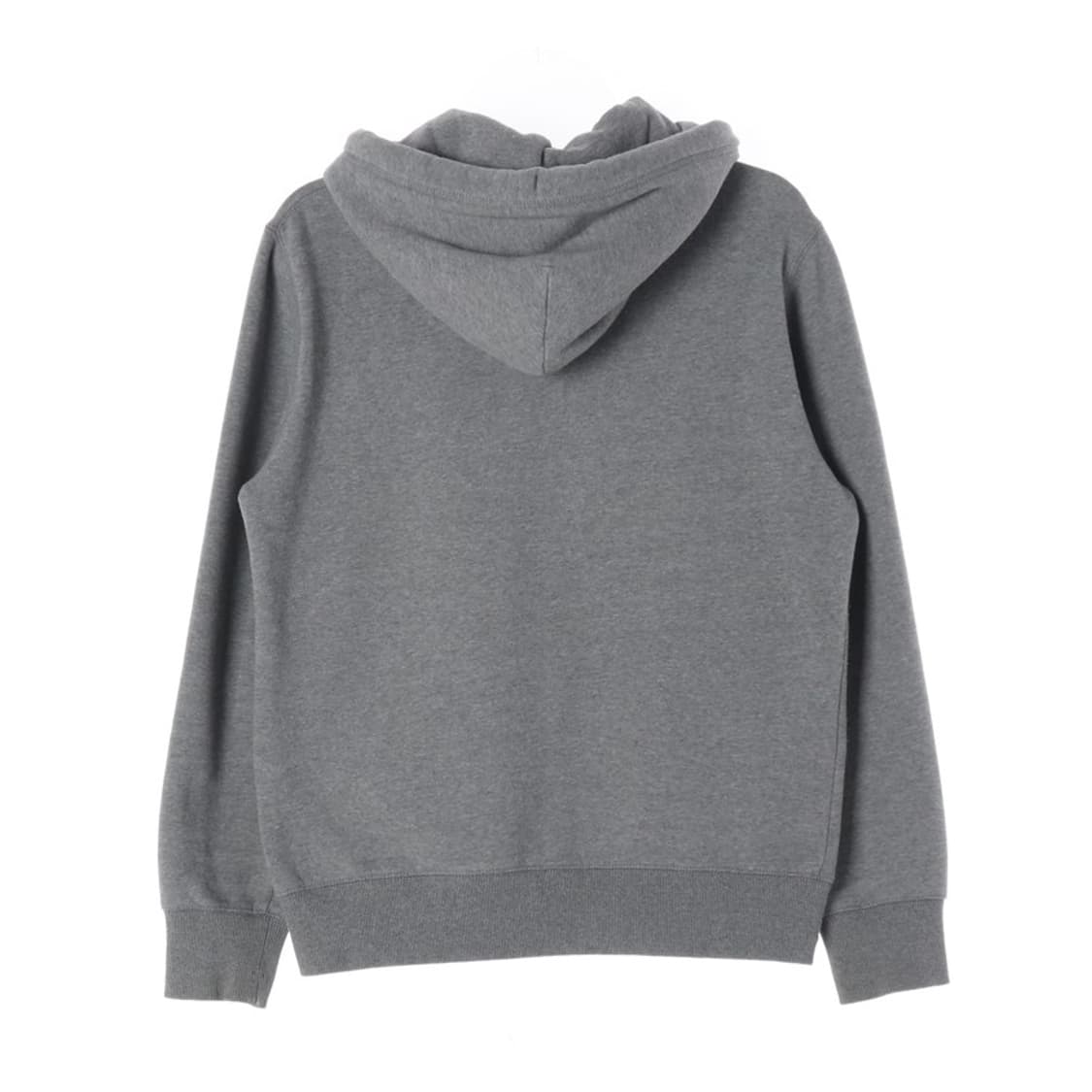 WHO.A.U 기모 그레이 집업 후드 XL 상품이미지3