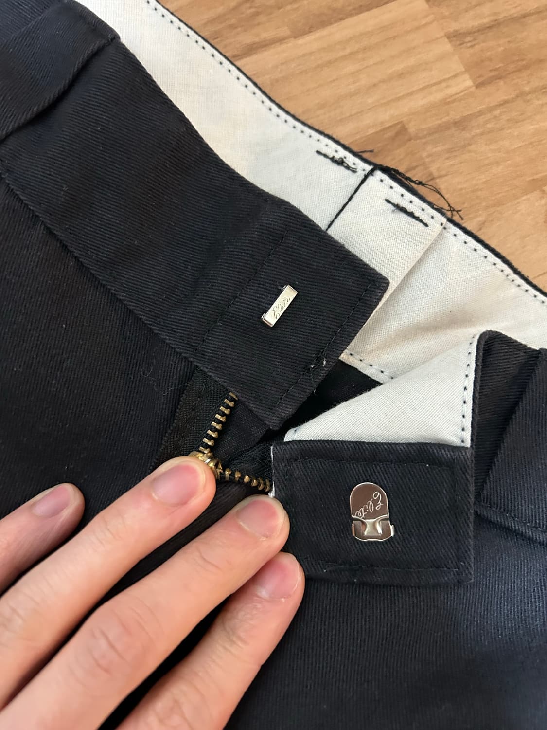 디키즈 874 Made in USA TALON ZIP 상품이미지6