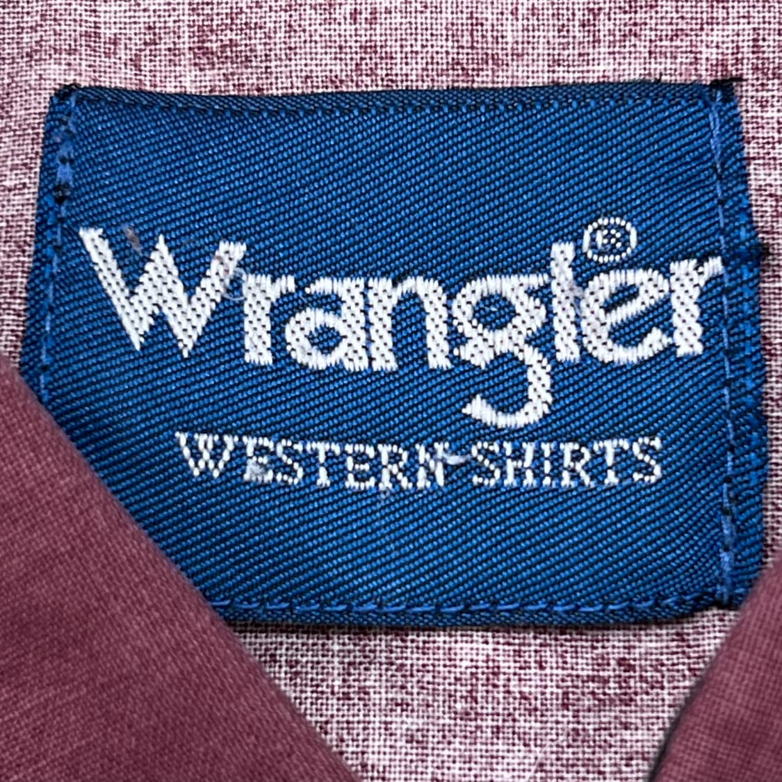 랭글러 웨스턴 워크셔츠 r3210 상품이미지6