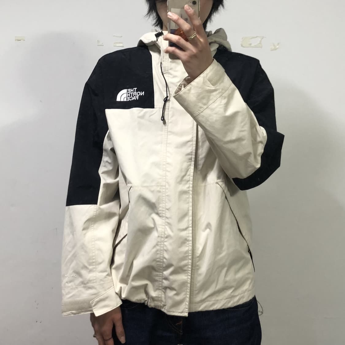 노스페이스 드라이벤트 바람막이  상품이미지3