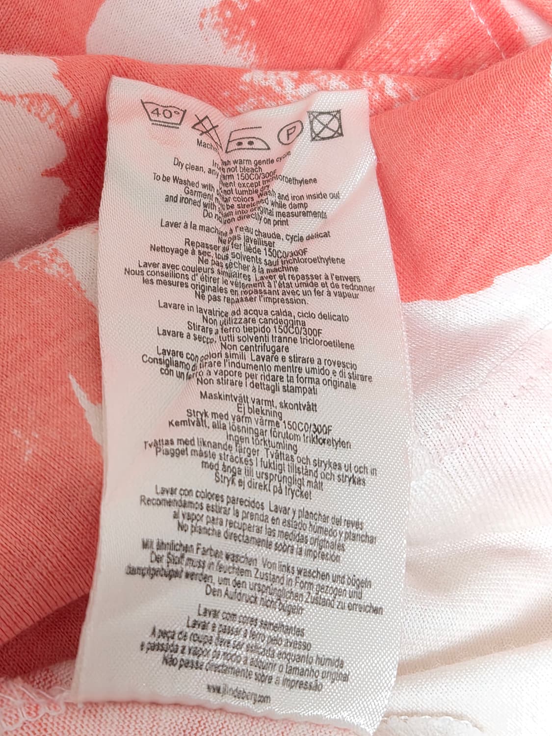 제이린드버그J.lindeberg 아가일 골프 카라티셔츠 - T123 상품이미지6