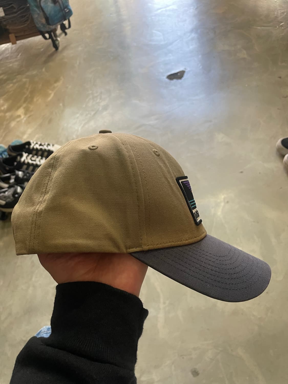 파타고니아 볼캡 상품이미지5