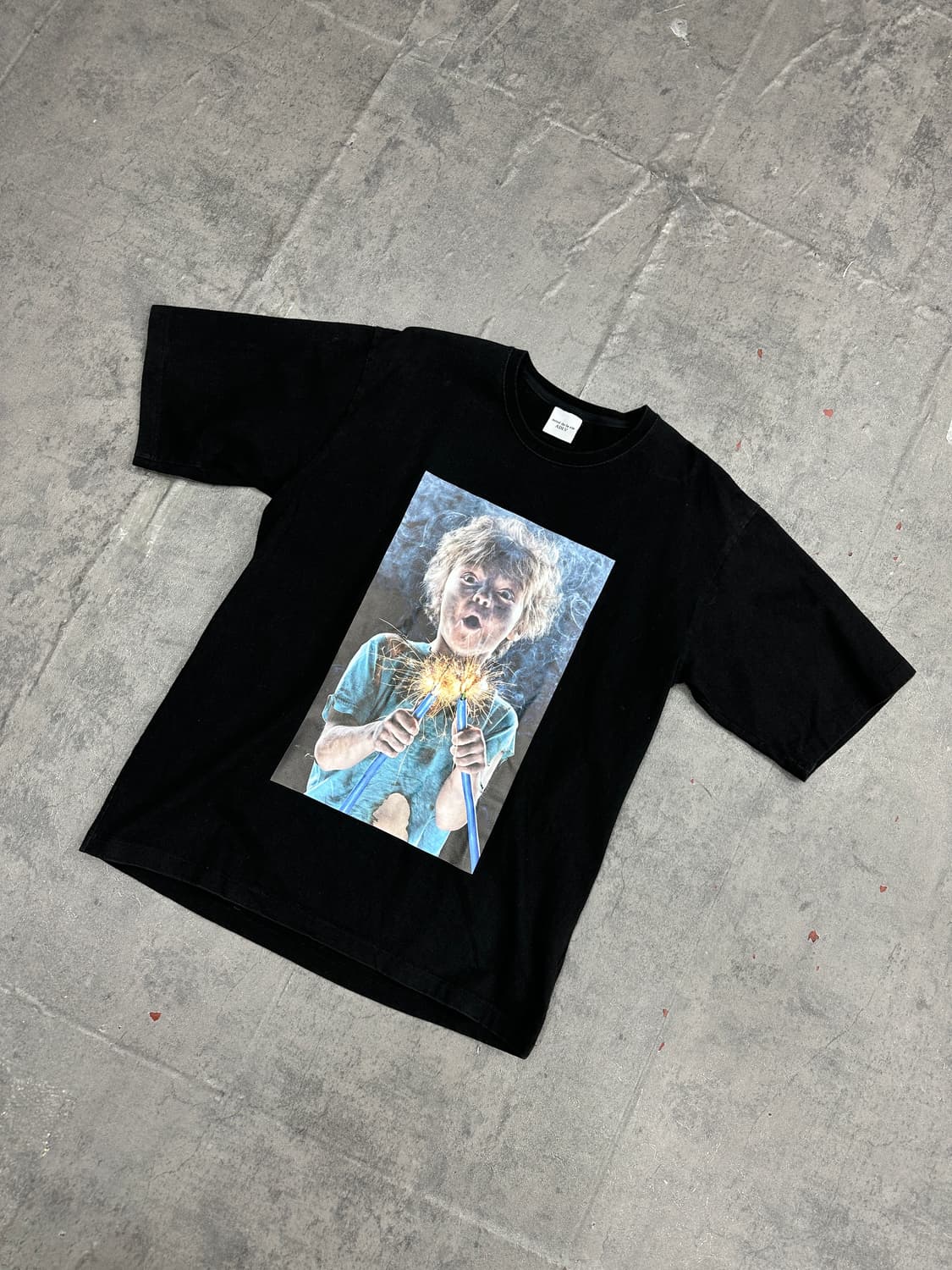 아크메드라비 반팔 티셔츠 상품이미지1