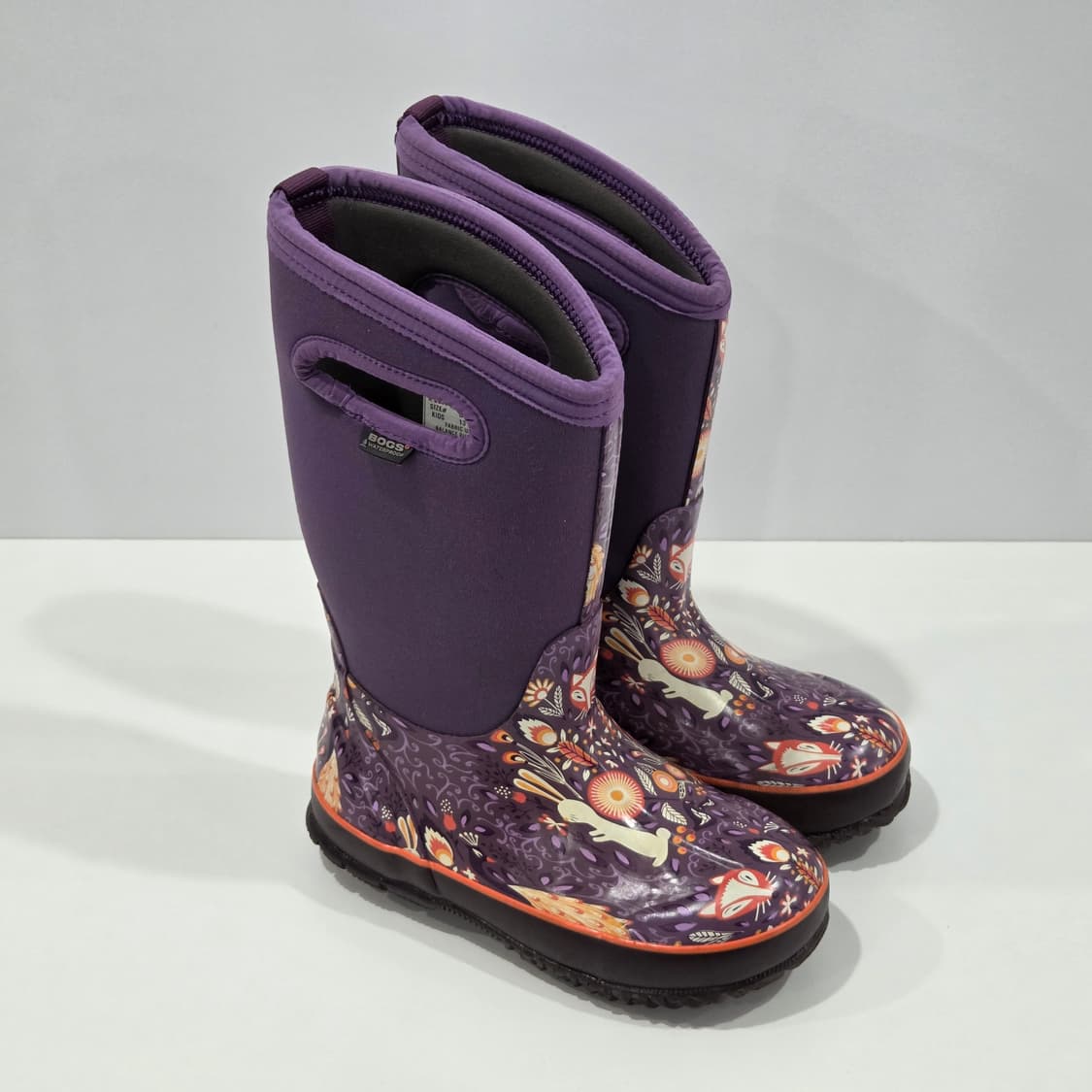 보그스 스노우 부츠 210mm 상품이미지2