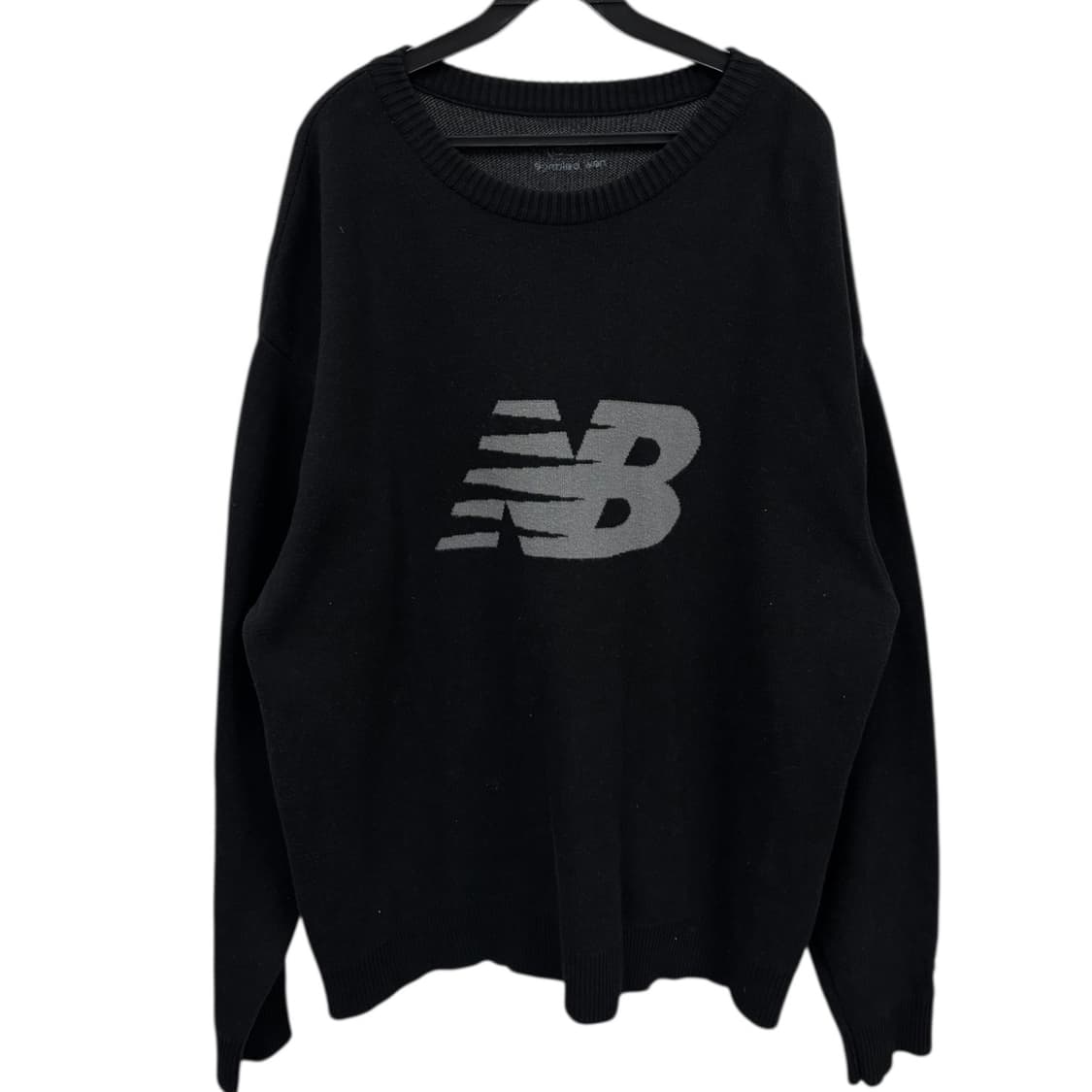 뉴발란스 울 니트 상품이미지1