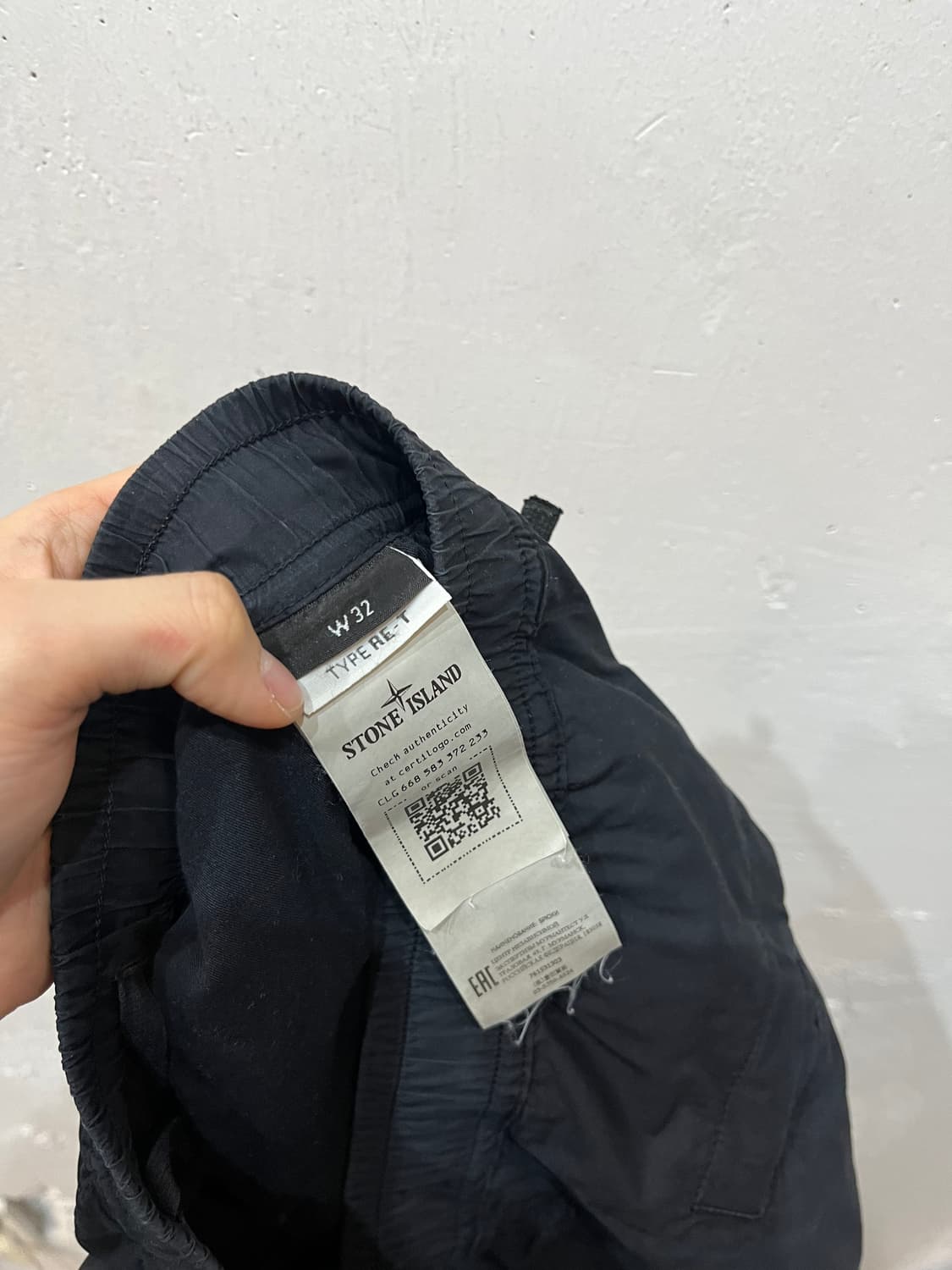 스톤아일랜드 카고 팬츠 32 상품이미지10