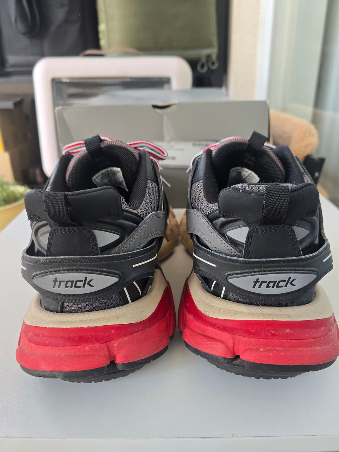 발렌시아가 트랙슈즈 브레드(41) 상품이미지3