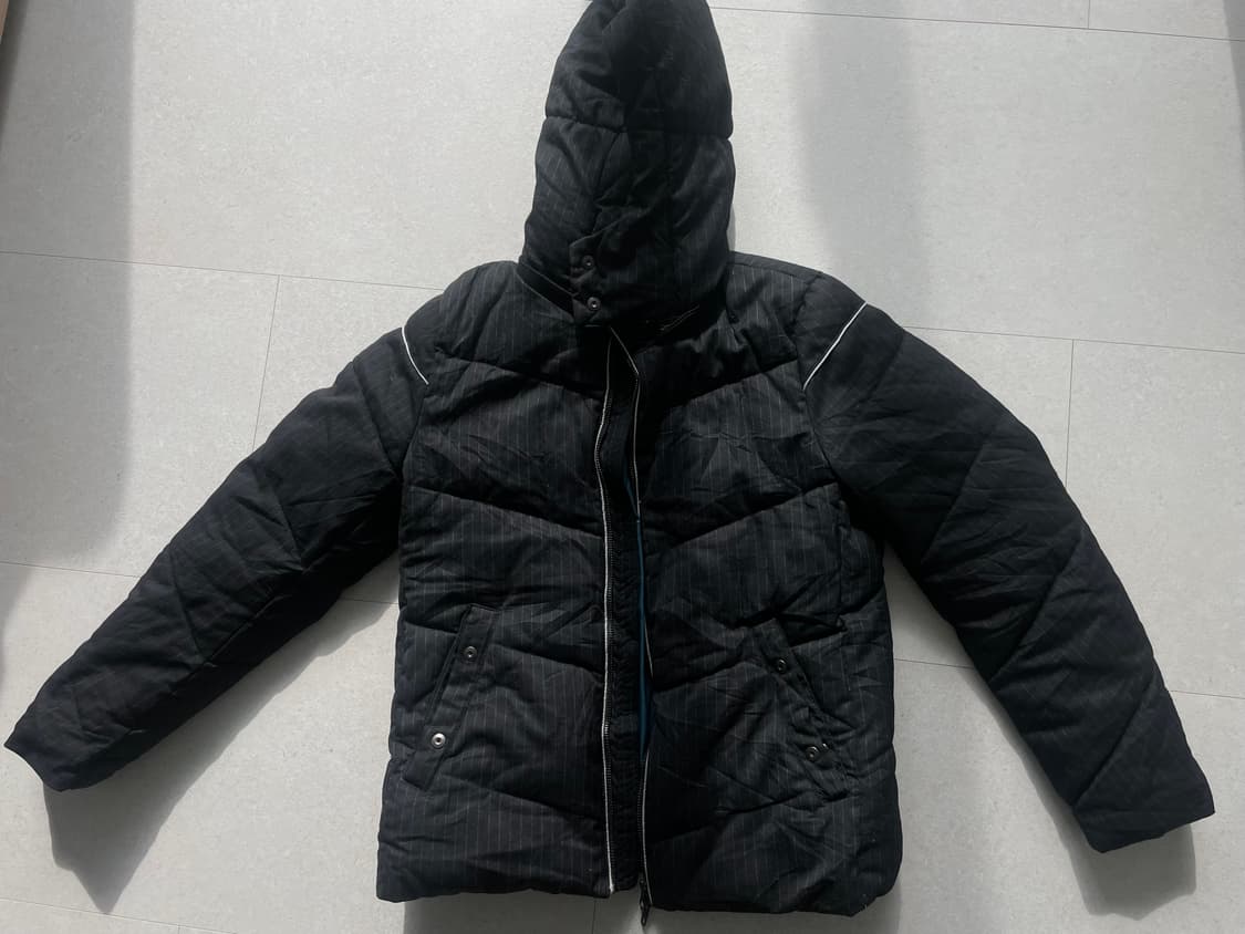 빈티지 패딩 상품이미지1