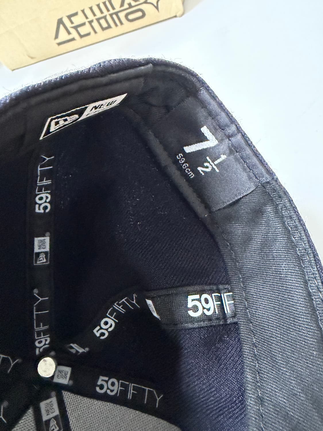 뉴에라 모마 59fifty 7 1/2 상품이미지3