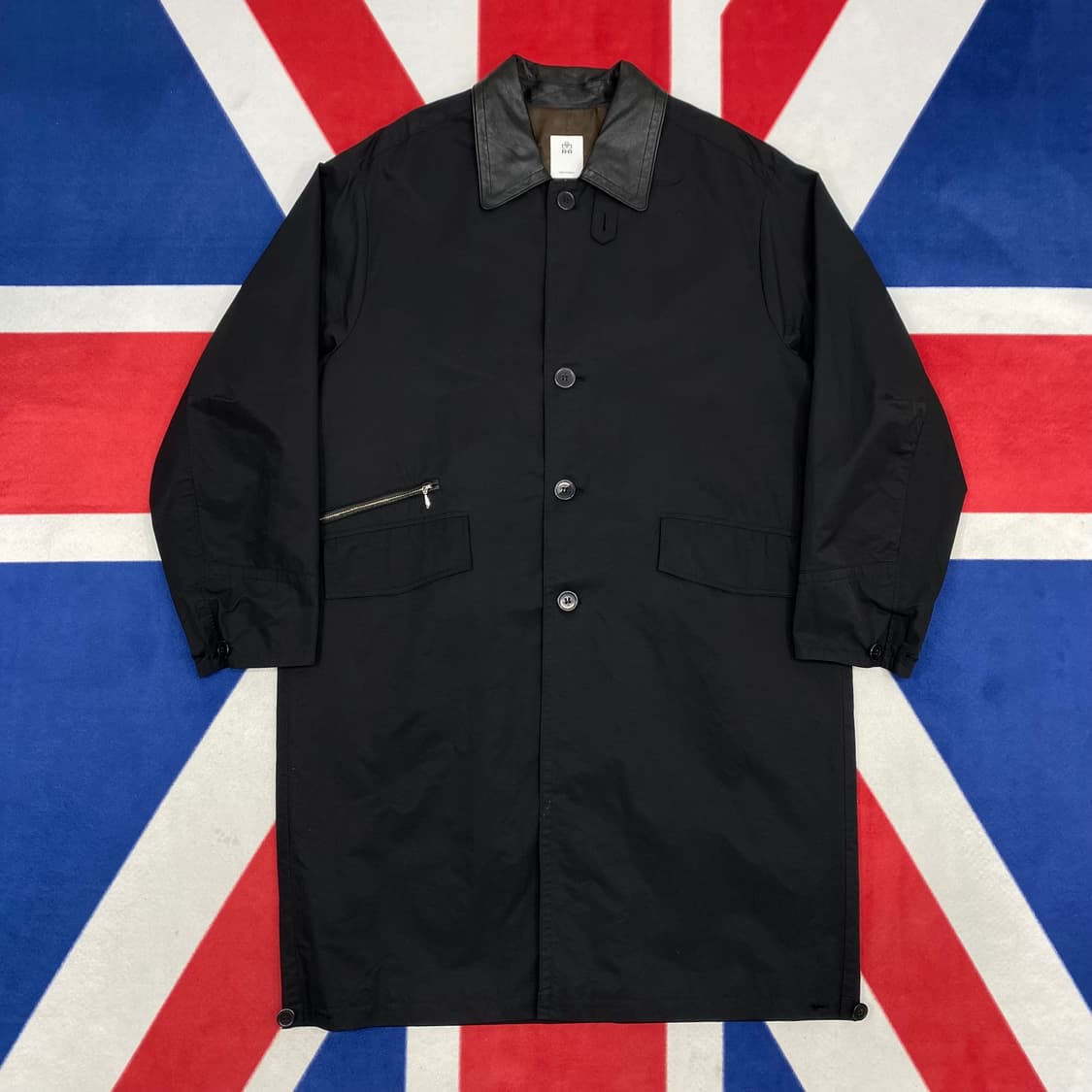 폴리테루 롱코트 2 상품이미지1