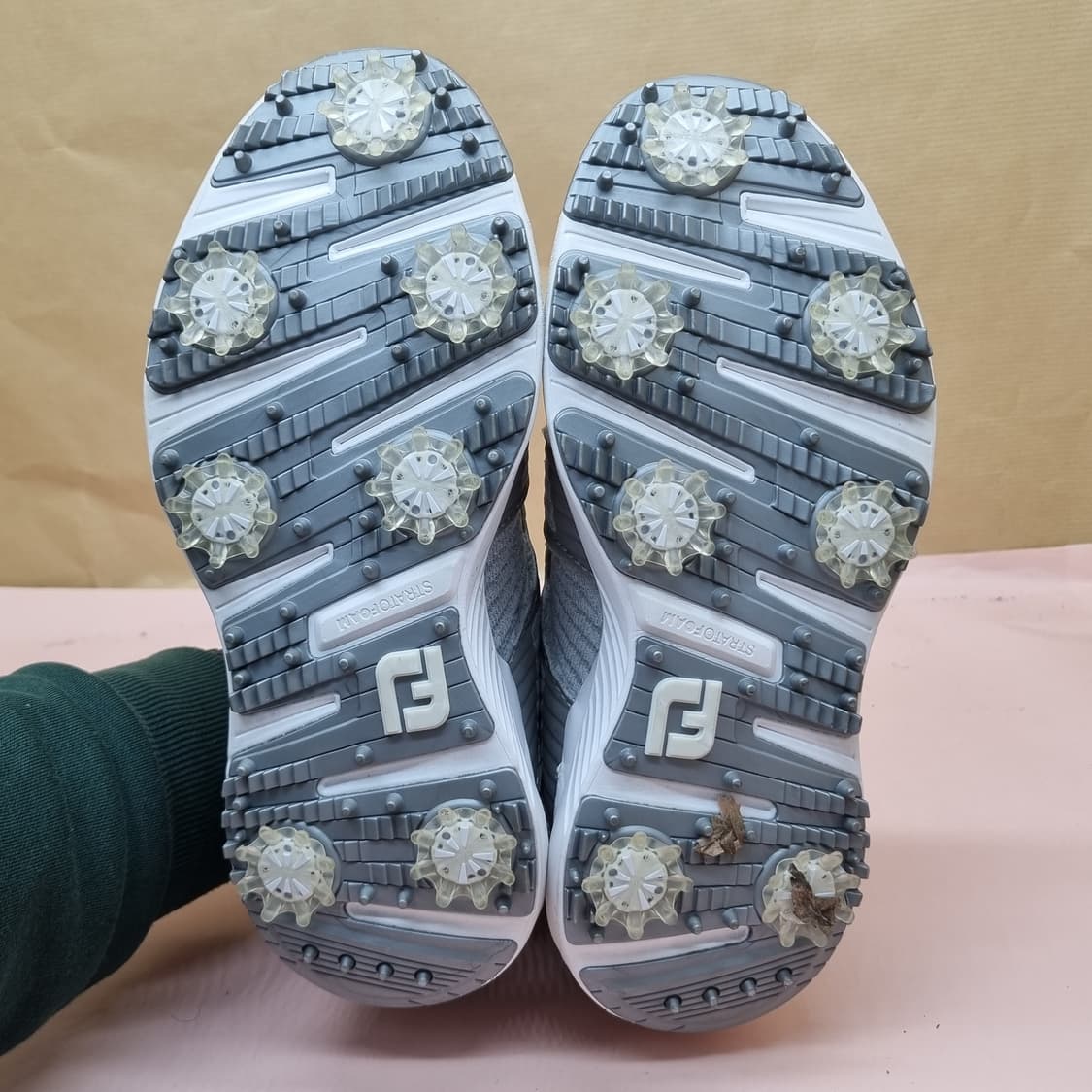 풋조이 하이퍼플렉스 보아 여성골프화230 상품이미지3