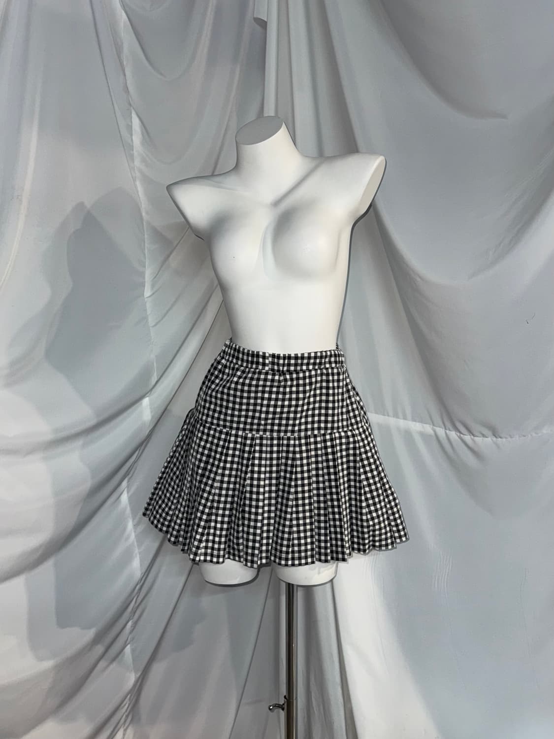 리즈리사 무채색 공겜여주깔 프레피 코디세트  상품이미지2