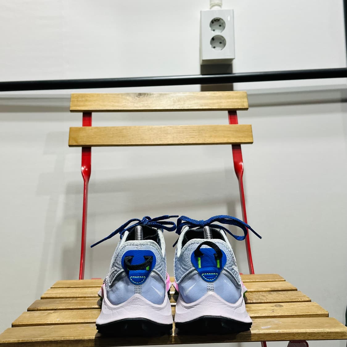 245) 나이키 운동화 여성 여자 신발 에어 줌 테라 카이거 8 상품이미지4