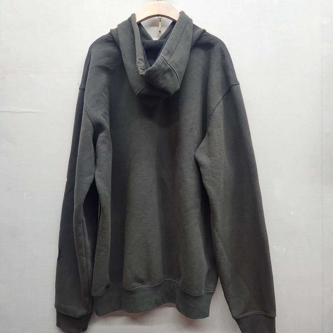 칼하트 로고/사이드레터링 후드티 M(2XL) 상품이미지3