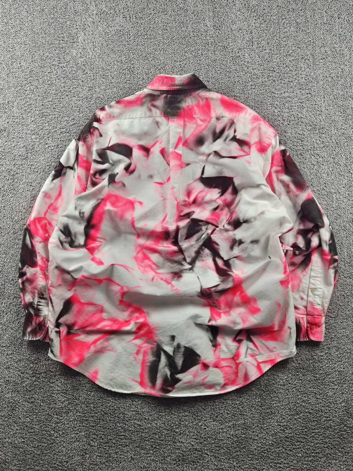 폴로랄프로렌 스프레이드 커스텀 베이직 셔츠 ( XL ) / 10646 상품이미지5