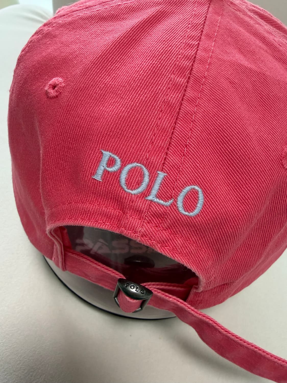 POLO 볼캡 상품이미지2