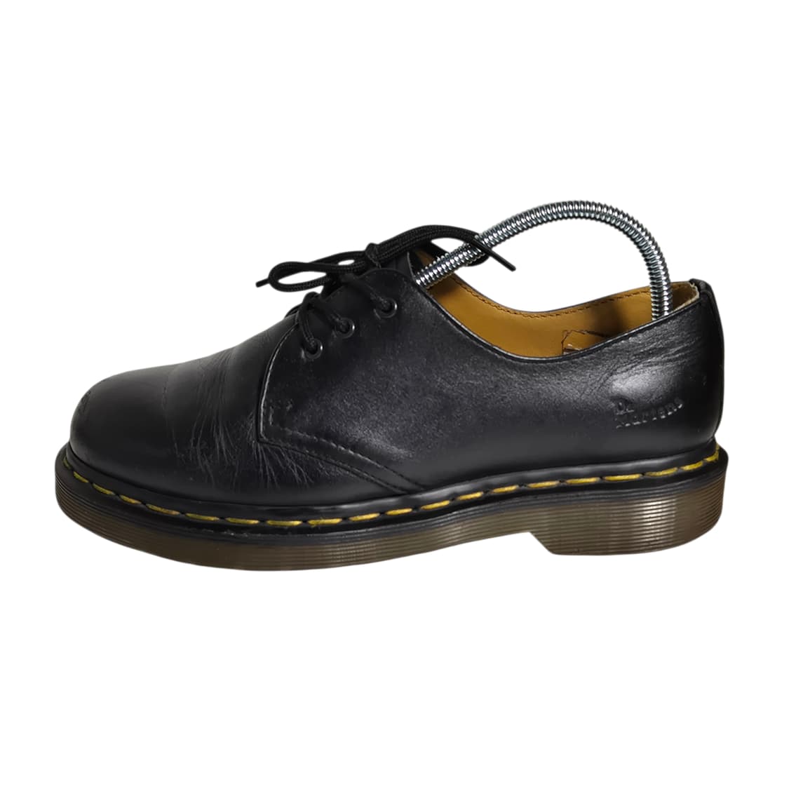 230-235) Dr.martens 닥터마틴 1461 래더 블랙 상품이미지3