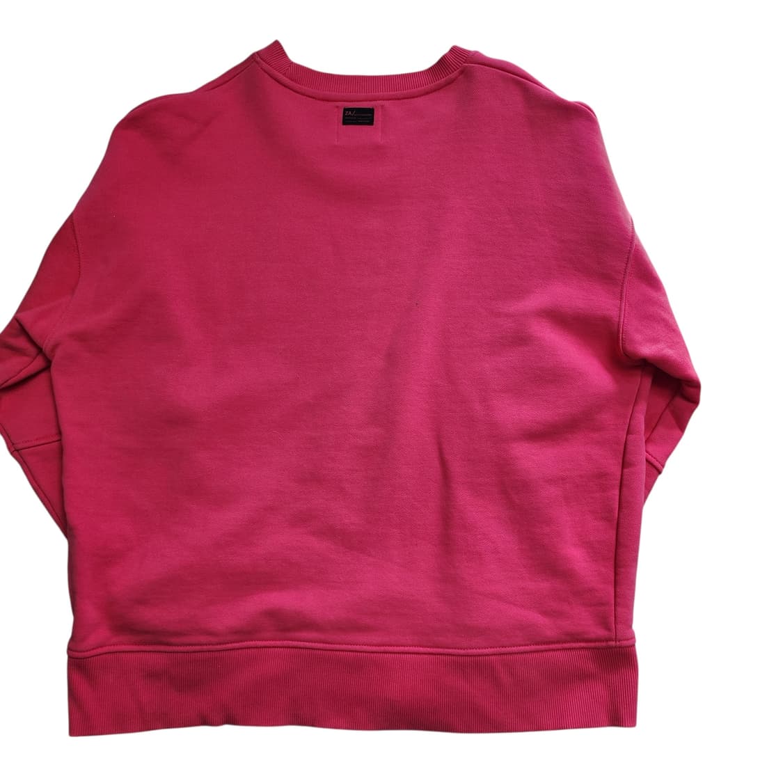 자라 맨투맨 상품이미지3