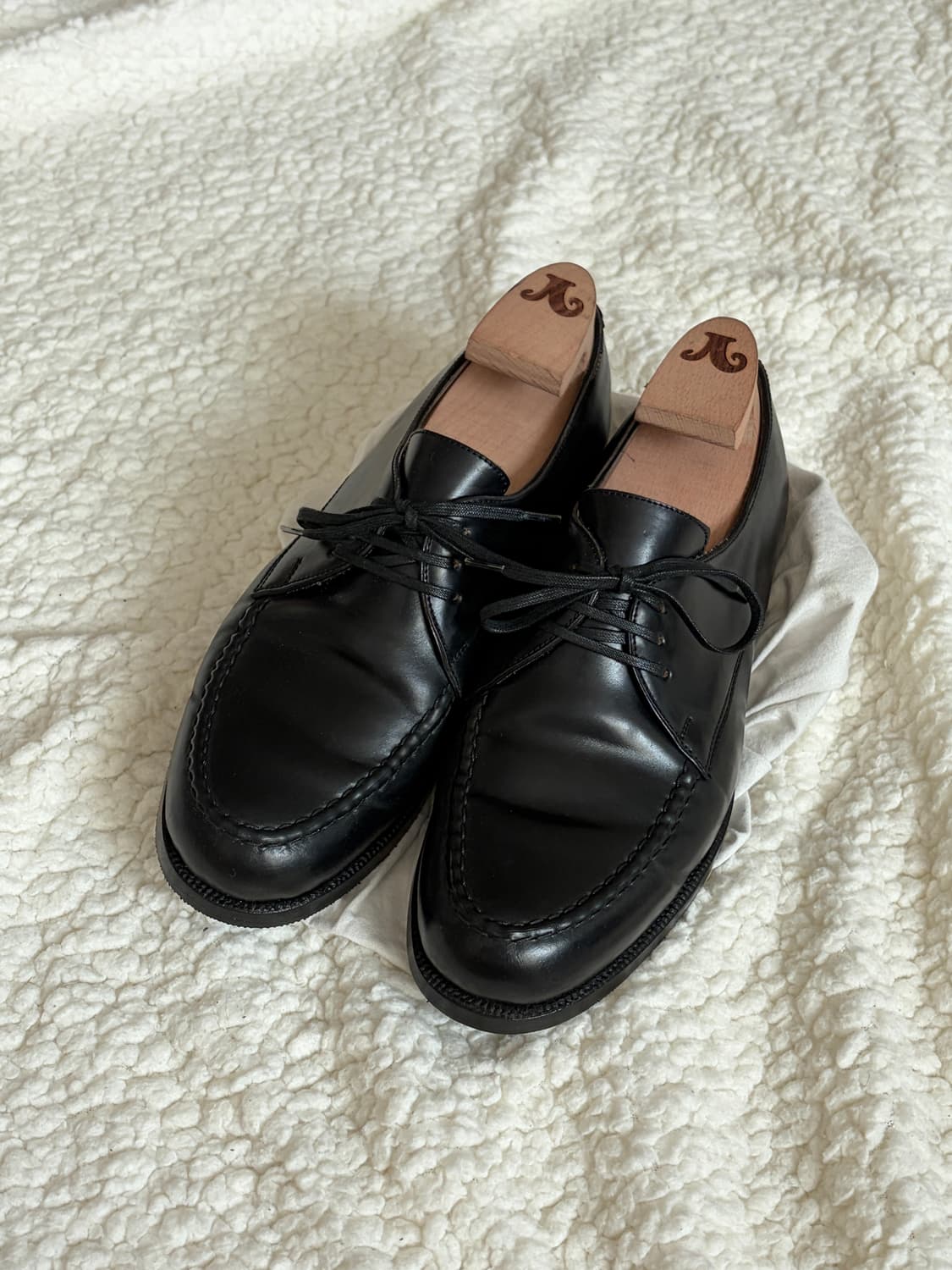 르유카스 leyuccas 코도반 모카신 41 상품이미지4