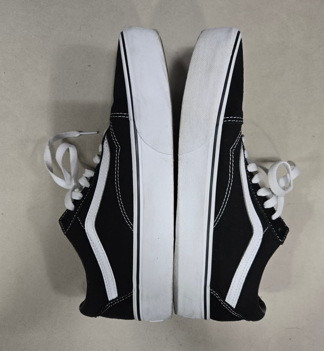 반스 올드스쿨 스니커즈 280mm 상품이미지5