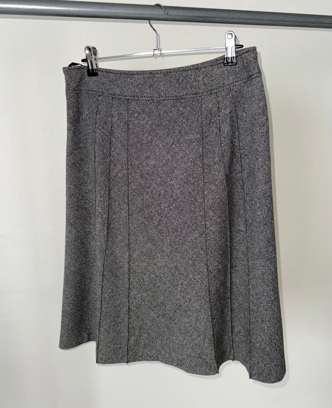 빈티지 미디스커트 상품이미지3