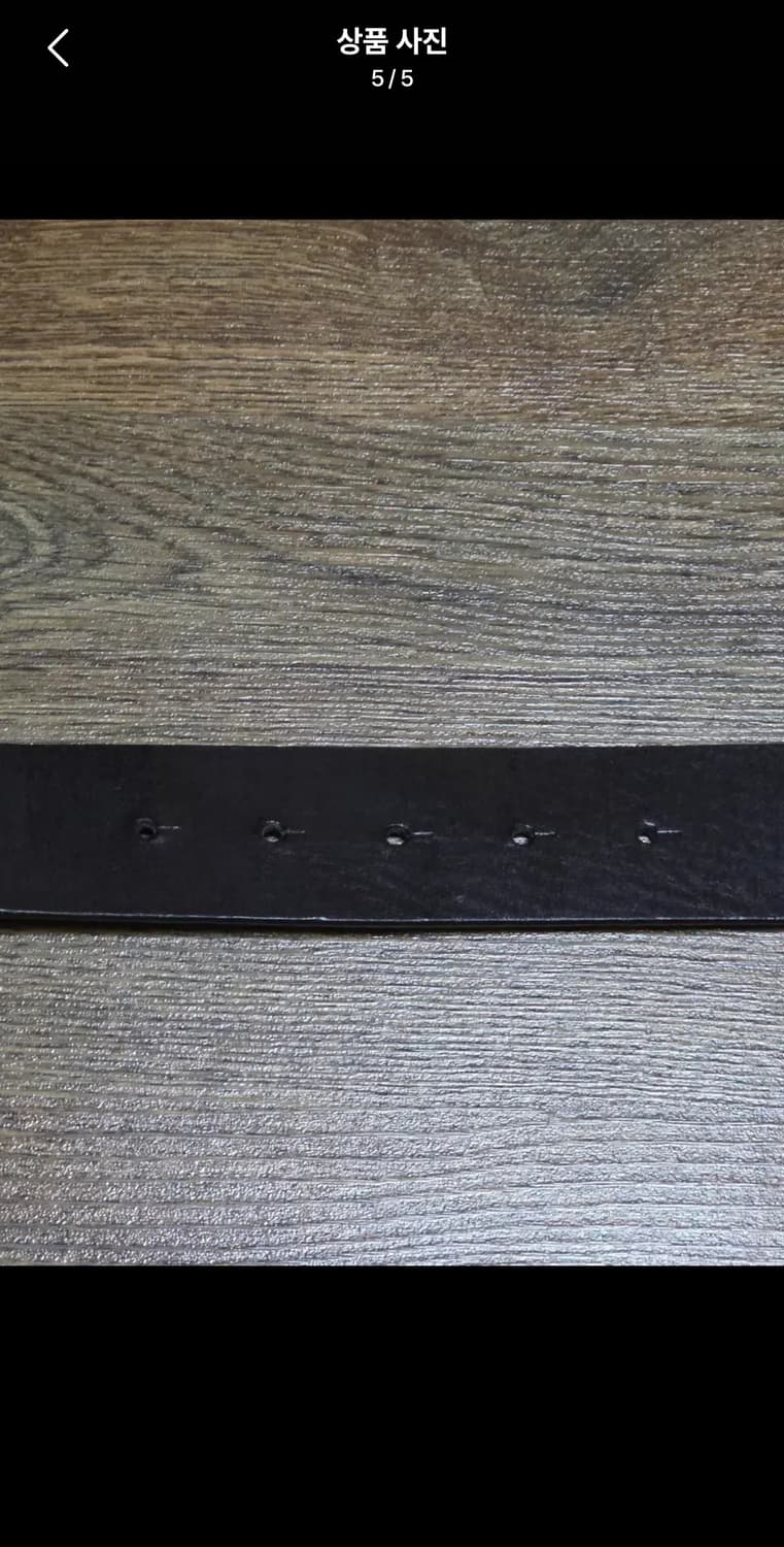 디젤 벨트 상품이미지5